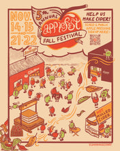 Load image into Gallery viewer, Autumnal Mini Pumpkin Arrangement Workshops @ Benny Boy Brewing Applefest 2026
