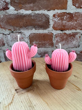 Load image into Gallery viewer, Cactus Soy-Based Candles | LWP x Easton Wicks Collab
