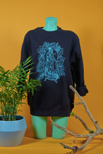 Load image into Gallery viewer, Covid Tonantzi Crewneck Sweatshirt