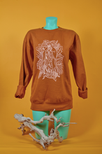 Load image into Gallery viewer, Covid Tonantzi Crewneck Sweatshirt