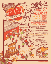 Load image into Gallery viewer, Autumnal Mini Pumpkin Arrangement Workshops @ Benny Boy Brewing Applefest 2025