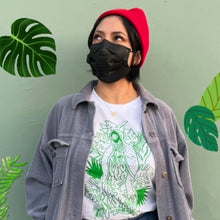 Load image into Gallery viewer, Covid Tonantzi Short Sleeve T-Shirt