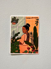 Load image into Gallery viewer, En Mi Elemento Sticker | LWP x Brian Herrera Collab
