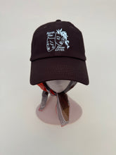 Load image into Gallery viewer, Water Now Grow Later Baseball Cap | LWP x Karla Jacome Collab
