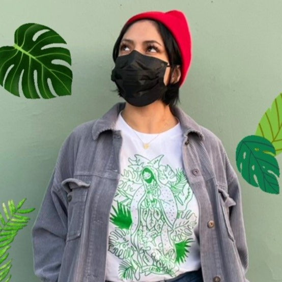 Covid Tonantzi Short Sleeve T-Shirt