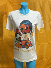 Load image into Gallery viewer, Begonia Girl Unisex Short Sleeve T-Shirt | LWP x Karla Jacome Collab
